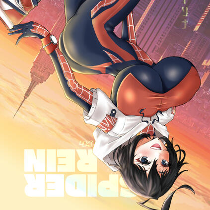 Rein - Spidersona (2024)